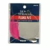 Sea Striker 3 Way Snap Fluke Rig - Pink