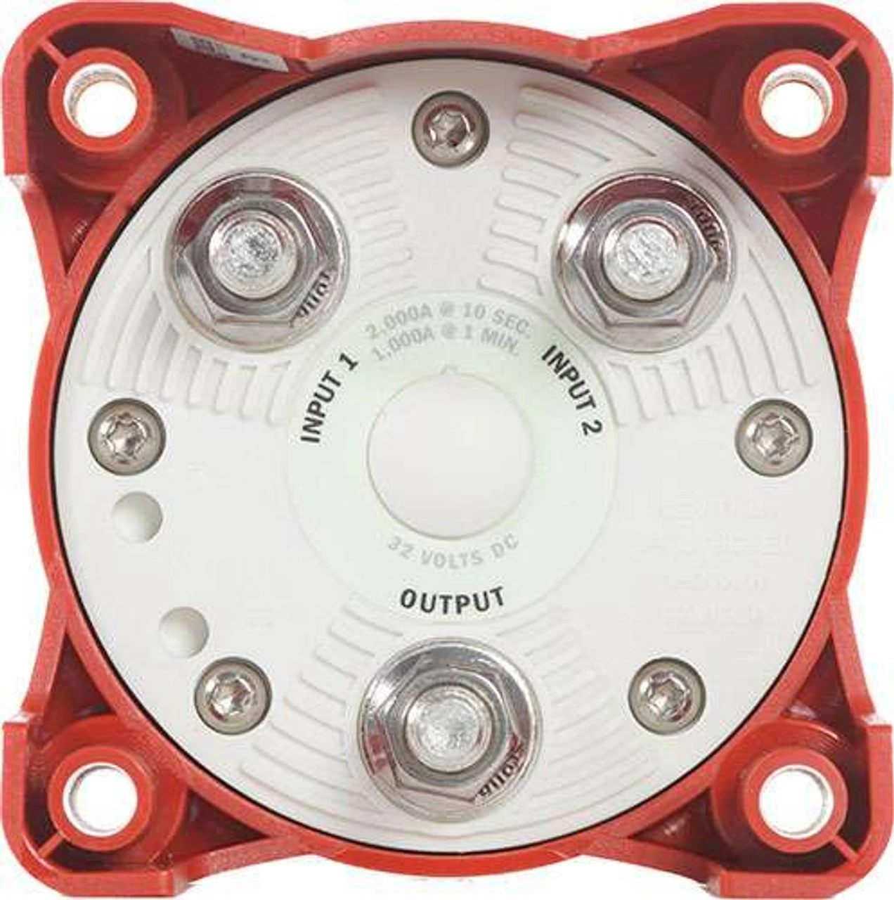 Blue Sea Systems Blue Sea 9001e E-Series Selector Battery Switch 2 Blue Sea Systems Blue Sea 9001e E-Series Selector Battery Switch - Image 2