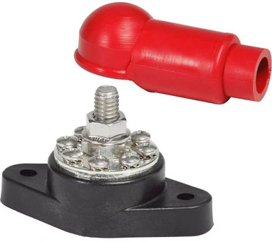 Blue Sea Systems Blue Sea 2102 PowerPost Plus Cable Connector 5/16in Stud 1 Blue Sea Systems Blue Sea 2102 PowerPost Plus Cable Connector 5/16in Stud