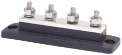 Blue Sea Systems Blue Sea 2127 Maxibus (4) 5/16 In. - 18 Stud Common