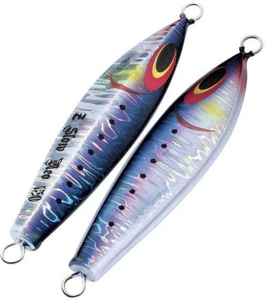 Sea Falcon Z Slow Neo Jig - 120g - Sardine 1 Sea Falcon Z Slow Neo Jig - 120g - Sardine