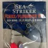 Sea Striker Spin-n-Glo Rigs - Pink