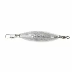 Sea Striker Trolling Sinker - Silver
