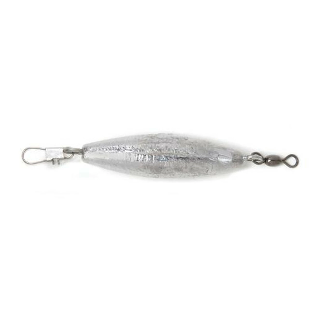Sea Striker 4 Oz Trolling Sinker - Silver